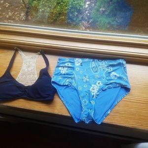 Aerie Swim Bottoms